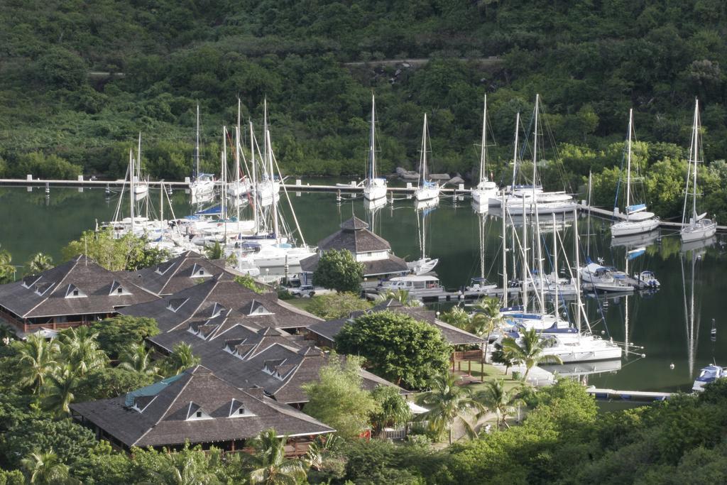 Marquis Boutique Hotel Anse Marcel ภายนอก รูปภาพ